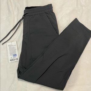 EUC Lululemon Men’s Bowline Pant Graphite Grey Medium
